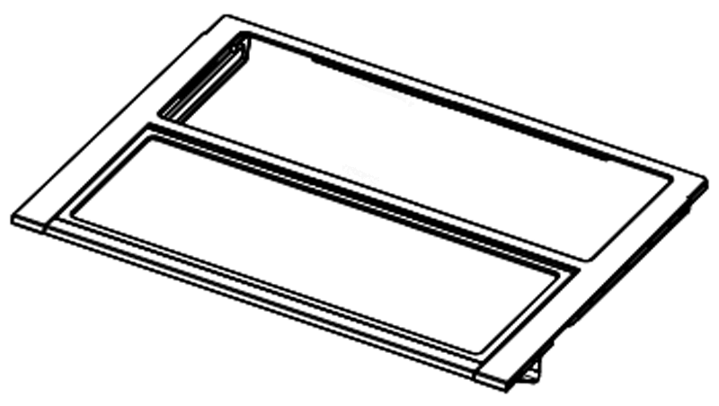 Samsung fridge glass shelf DA97-17684D - fhp.fi - appliance spare parts
