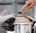 Duromatic Comfort pressure cooker 6 litres