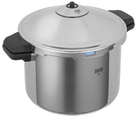 Duromatic Inox Hotel painekattila 8 litraa