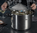Duromatic Inox Hotel pressure cooker 8 litres
