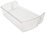 LG freezer door shelf MAN64890201