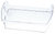 LG freezer door shelf MAN64890201