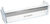 Bosch fridge bottom door shelf 11005384