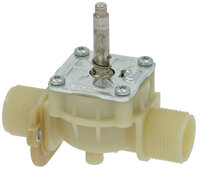 Müller magneettiventtiilin runko, suora 3/4"-3/4"