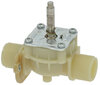 Müller solenoid valve housing, 180° 3/4"-3/4"