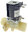 Müller solenoid valve 230V 3/4"-3/4"
