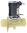 Müller solenoid valve 230V 3/4"-3/4"