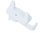 Upo freezer hatch holder, right