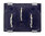 Power inlet IEC C16, 4,8mm connectors