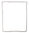 Bosch Siemens freezer door seal 00470781