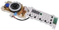 LG washing machine display PCB EBR33119124