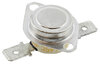 Electrolux dryer klixon thermostat L145 1242702304