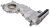 Electrolux dryer duct + heater 3486350105