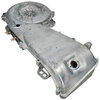 Electrolux dryer duct + heater 3486350105