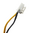 Gree indoor unit double temperature sensor 3900031302