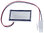 Falmec liesituulettimen LED-valaisin 1W 12V 3200K