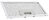 Electrolux cooker hood grease filter 80877798