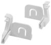 Bosch / Siemens pakastimen luukun kiinnikkeet 00639091