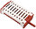Electrolux uunin valintakytkin 3570596019
