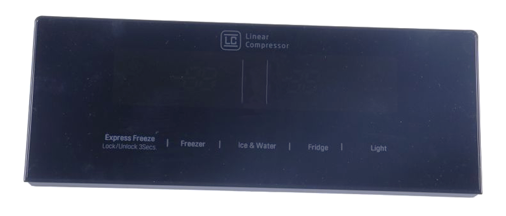 LG pakastimen näyttöpaneeli ACQ73303715