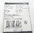 Nilfisk vacuum cleaner dust bags GD320 (3pcs)