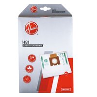 Hoover vacuum cleaner dust bags H81