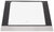 Electrolux uunin luukun uloin lasi 5612573658