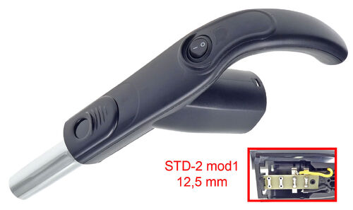 Allaway ON/OFF letkun kahvaosa STD-2 mod1