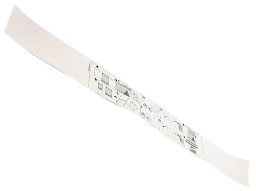 Electrolux dishwasher steam protector 750mm