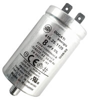 Ducati start capacitor 8 µF
