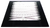 Rosenlew / Electrolux oven door glass 5610442096