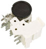 Whirlpool fridge start relay TX1FF 481228038154