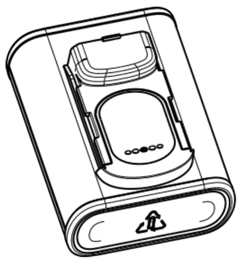 Electrolux imurin akku 25.2V 4Ah 140283810012