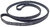 Candy Hoover dryer drive belt 1956H7
