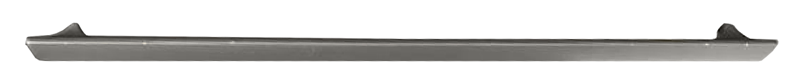 Festivo vetolaatikon kahva M14, harmaa 580 mm
