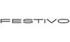 Festivo drawer handle M14, valkoinen 580 mm