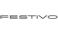 Festivo drawer handle M14, black 580 mm