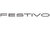 Festivo drawer handle M14, black 580 mm