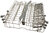 Midea Logik dishwasher upper basket 12976000000724
