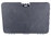 LG washing machine filter front flap, black MBL65547948