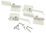 Bosch / Siemens fridge integration kit 00754976
