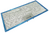 Elica cooker hood grease filter ACC0000293