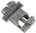 LG dishwasher plate holder clip MEG64438801