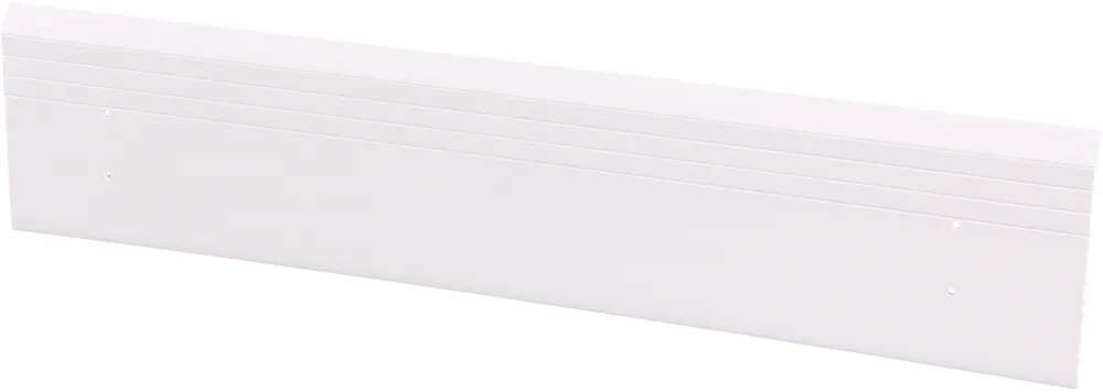 Bosch / Siemens dishwasher front cover