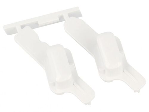 Whirlpool washing machine switches, left