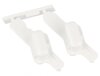 Whirlpool washing machine switches, left