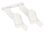 Whirlpool washing machine switches, left