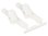 Whirlpool washing machine switches, left