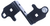Samsung fridge / freezer lower hinge DA97-21239A