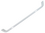 Hisense / Gorenje uunin luukun kahva 703575